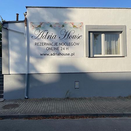 Adria House Apartment Skwierzyna Exterior photo