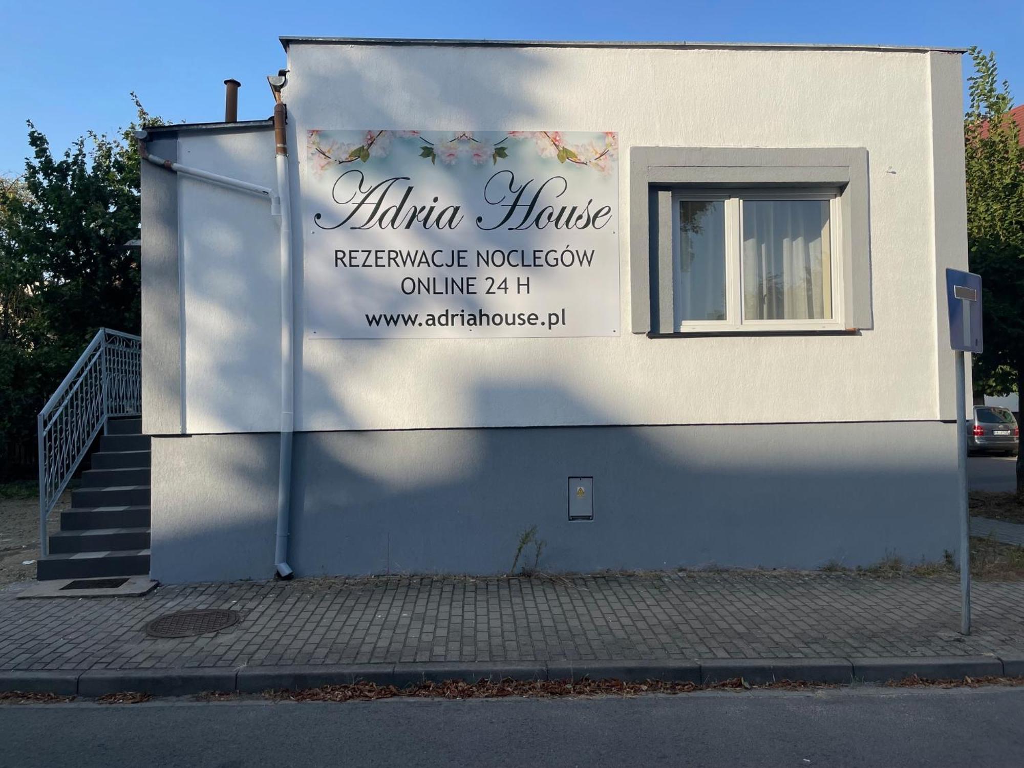 Adria House Apartment Skwierzyna Exterior photo
